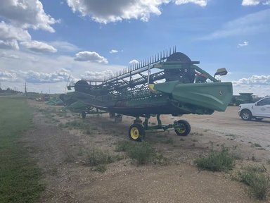 2022 John Deere HD40F — photo 2