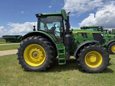 2024 John Deere 6R 175 Tracteur — photo 2