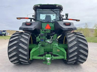 2025 John Deere 9RT 590 Tracteur — photo 2