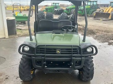 2011 John Deere XUV 825I VTT — photo 2