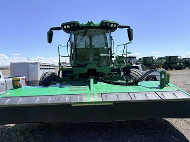 2023 John Deere W235 Andaineur — photo 2