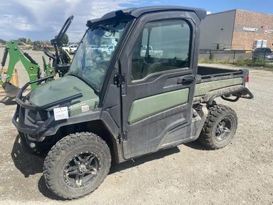 2021 John Deere XUV 835R Véhicule utilitaire — photo 2