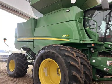 2023 John Deere S780 Batteuse — photo 2