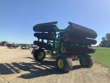 2022 John Deere 2680H Disque — photo 2