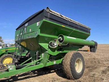 2010 Brent 782 Chariot à Grain — photo 2