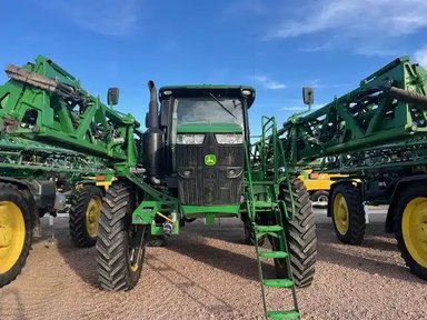 2018 John Deere R4045 Arroseur - Automoteur — photo 2
