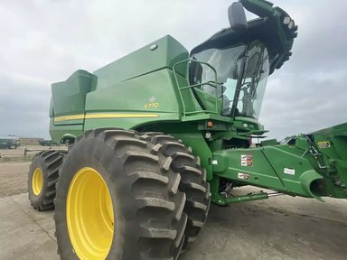 2023 John Deere S770 Batteuse — photo 2