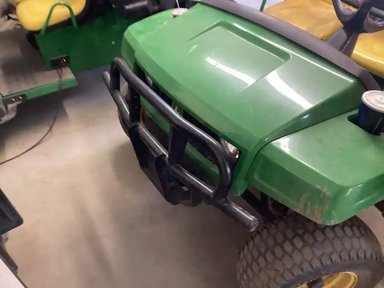 2022 John Deere TE VTT — photo 2