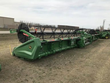 2022 John Deere HD50F — photo 2