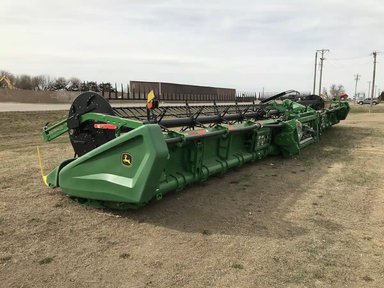 2022 John Deere HD50F — photo 2