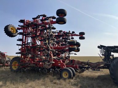2023 Bourgault 3335/91300 Semoir à air — photo 2