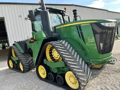 2018 John Deere 9620RX Tracteur — photo 2