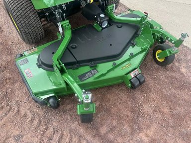 2025 John Deere 72RD FM NA Accessoires — photo 2