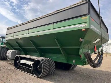 2022 Brent 2096 Chariot à Grain — photo 2