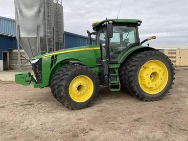 2019 John Deere 8400R Tracteur — photo 2