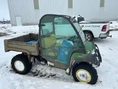 2014 John Deere XUV 825I Véhicule utilitaire — photo 2