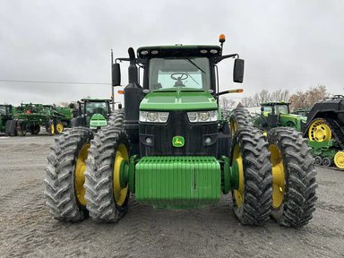 2018 John Deere 8320R Tracteur — photo 2