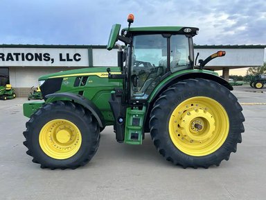 2024 John Deere 6R 165 Tracteur — photo 2