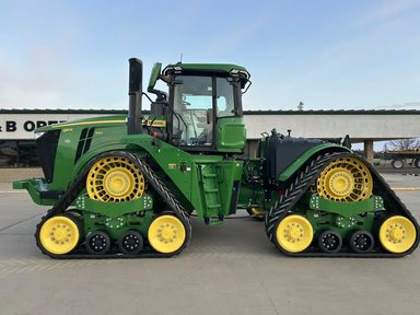 2025 John Deere 9RX 590 Tracteur — photo 2