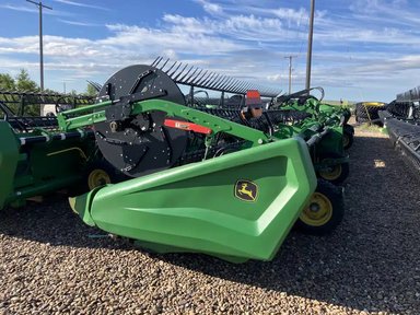 2025 John Deere HD45R Nez - Toile/Tapis — photo 2