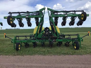 2005 John Deere 1720 Planteur — photo 2