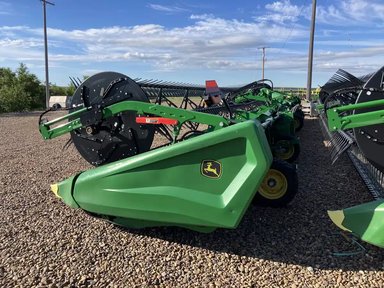 2025 John Deere HD45R Nez - Toile/Tapis — photo 2