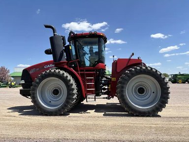 2023 Case IH STEIGER 470 QUADTRAC Tracteur — photo 2