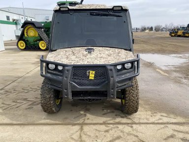2022 John Deere XUV 835R Véhicule utilitaire — photo 2