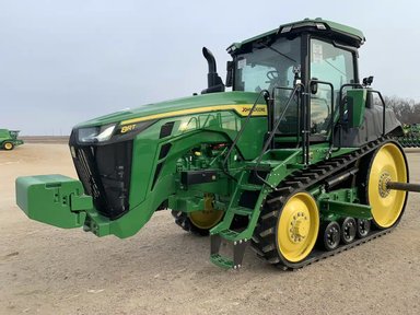 2025 John Deere 8RT 410 Tracteur — photo 2