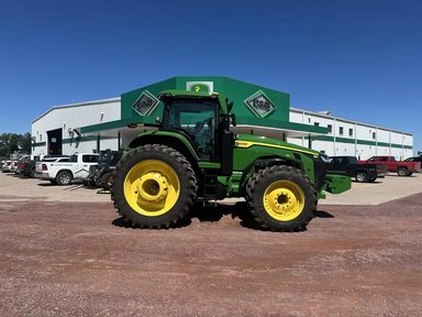 2025 John Deere 8R 410 Tracteur — photo 2