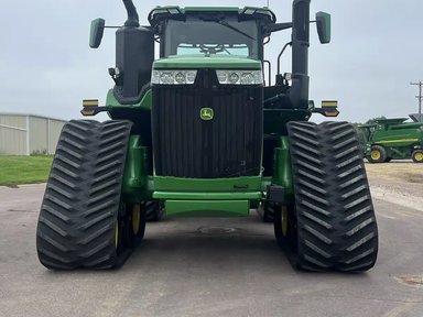 2025 John Deere 9RX 590 Tracteur — photo 2