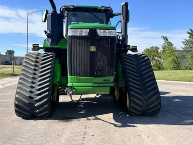 2025 John Deere 9RX 640 Tracteur — photo 2