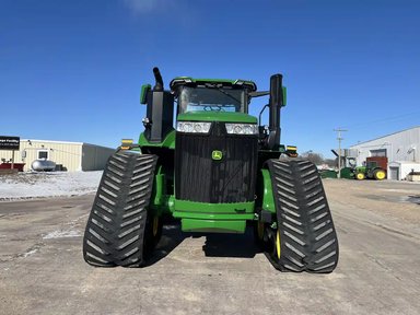2025 John Deere 9RX 640 Tracteur — photo 2