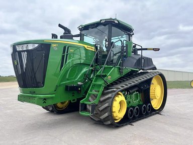 2025 John Deere 9RT 590 Tracteur — photo 2