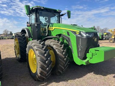 2025 John Deere 8R 410 Tracteur — photo 2