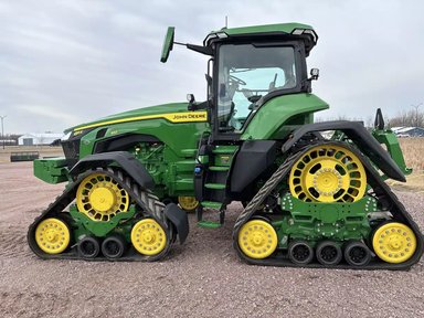 2023 John Deere 8RX 410 Tracteur — photo 2