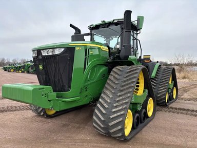 2023 John Deere 9RX 640 Tracteur — photo 2