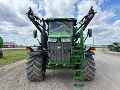 2025 John Deere 800R Applicateur anhydre — photo 2