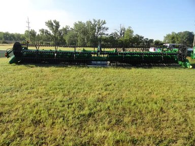 2023 John Deere HD40R Nez - Toile/Tapis — photo 2
