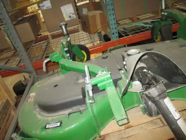 2022 John Deere 60" Front Mower Deck Accessoires — photo 2