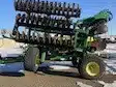 2022 John Deere 2680H Disque — photo 2