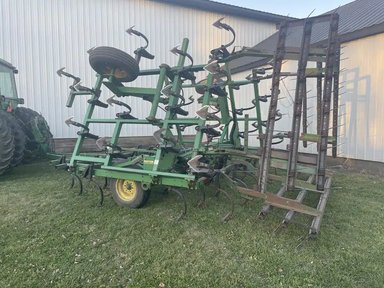 1990 John Deere 960 Cultivateur — photo 2
