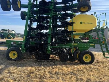 2024 John Deere N542 Semoir à air — photo 2