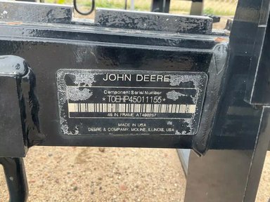 John Deere PF45 Accessoires — photo 2