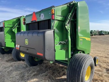2024 John Deere 561M Presse à Balle Ronde — photo 2