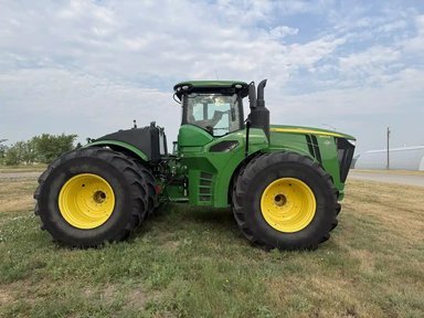 2018 John Deere 9470R Tracteur — photo 2