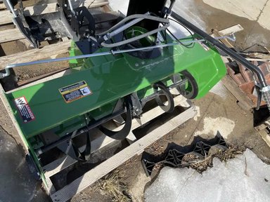 John Deere 44 INCH Lame — photo 2