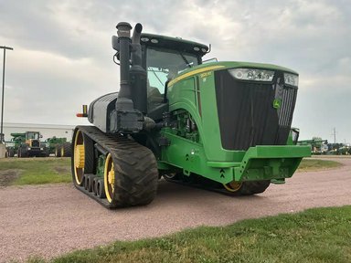 2017 John Deere 9520RT Tracteur — photo 2