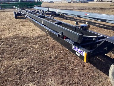 52' AWS Header Trailer — photo 2