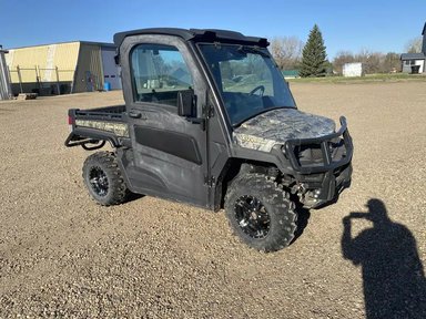 2020 John Deere XUV 835M Véhicule utilitaire — photo 2